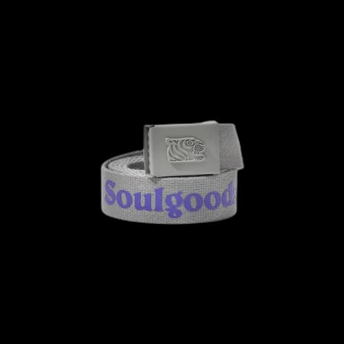 SOULGOODS Bucket Belt Grey