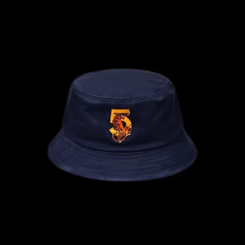 SOULGOODS 5th Anniversary Bucket Hat Navy