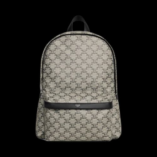 CELINE Medium Backpack 'Beige'