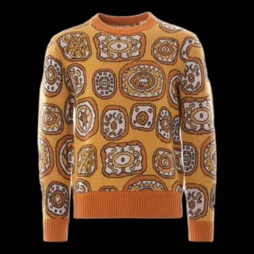 Levi's Vintage Clothing Eyes Crew Sweatshirt 'Dandy Fellow'