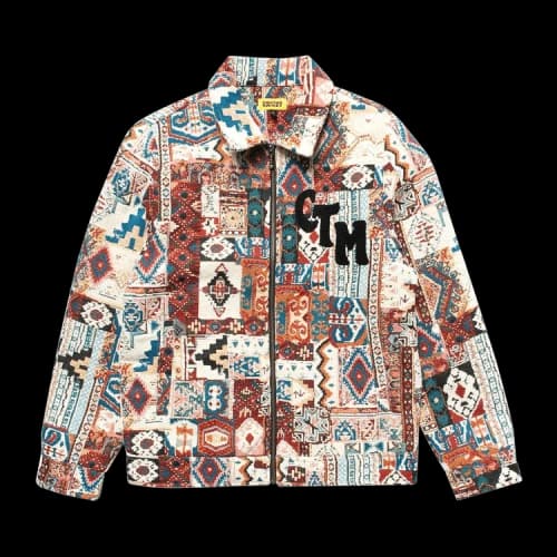 Chinatown Market Native Jacket 'Ivory'