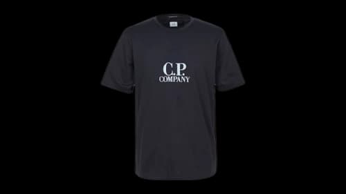 C.P. Company S/S T-Shirt Navy