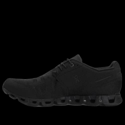 On Running Cloud 'All Black'