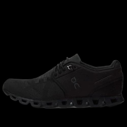 On Running Cloud Lightweight Breathable 'Cozy Black' (Women's)