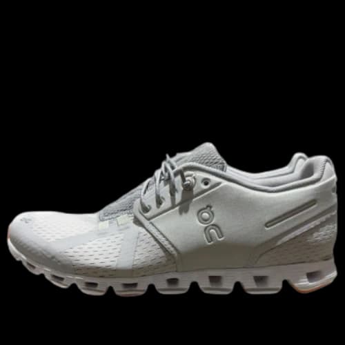 On Running Cloud 'Glacier White' (Women's)