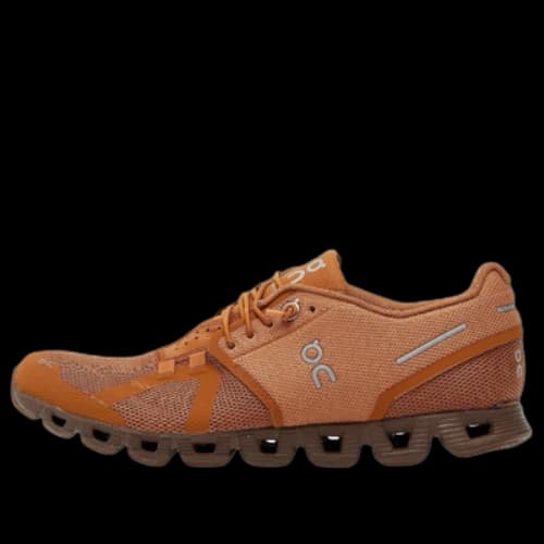 On Running Cloud Monochrome 'Pecan' (Women's)