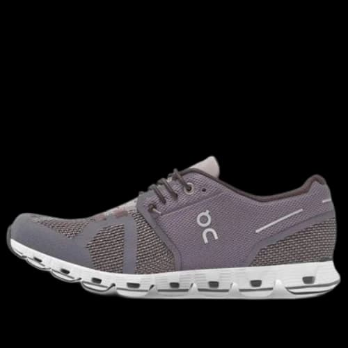 On Running Cloud 'Pebble Raisin' (Women's)