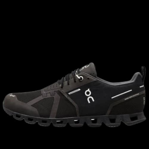 On Running Cloud Waterproof 'Black'