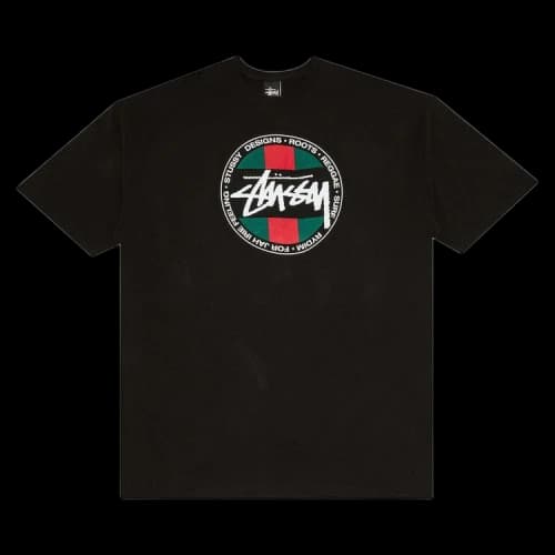 Stussy SS Stripe Do Tee 'Black'