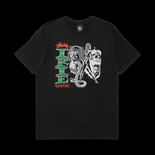 Stussy Irie Sensation Tee 'Black'