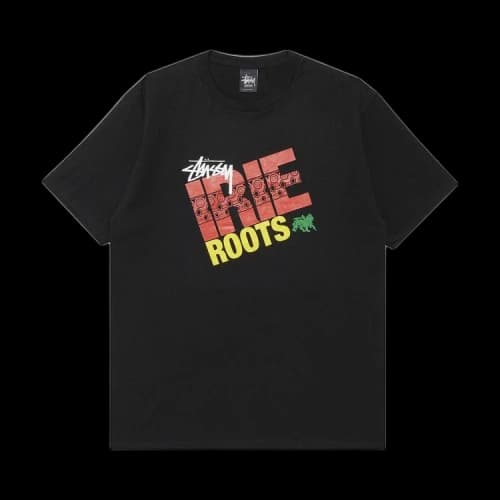 Stussy Irie Tee 'Black'