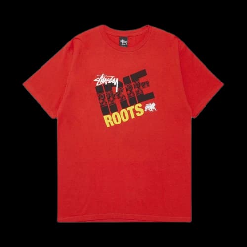Stussy Irie Tee 'Red'