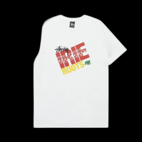 Stussy Irie Tee 'White'