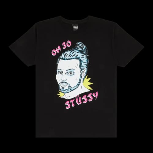 Stussy Oh So Tee 'Black'