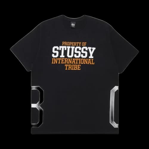 Stussy Property Of Tee 'Black'