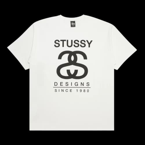 Stussy SS Since 80 Tee 'White'