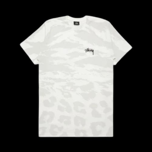 Stussy Jungle Offering Tee 'White'