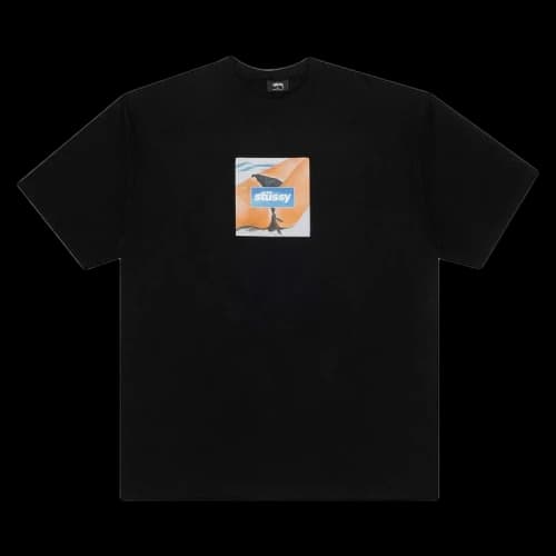 Stussy Bikini Tee 'Black'