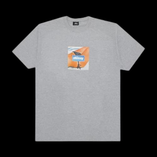 Stussy Bikini Tee 'Grey'