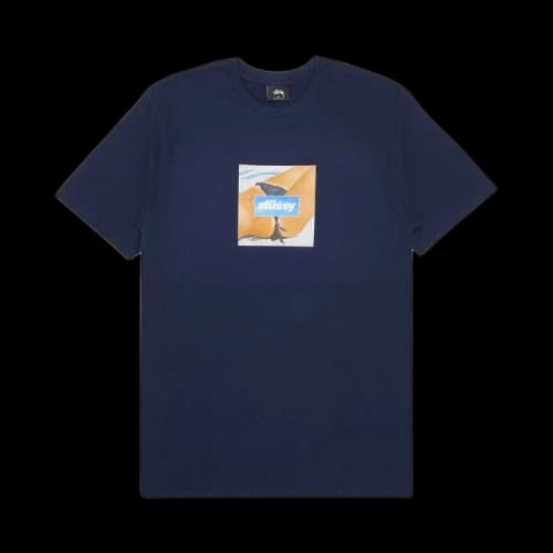 Stussy Bikini Tee 'Navy'