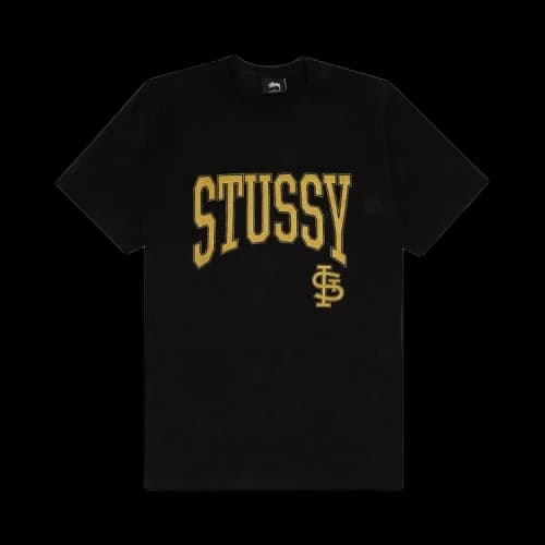 Stussy IST Tee 'Black'