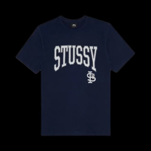 Stussy IST Tee 'Navy'