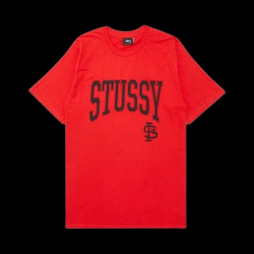 Stussy IST Tee 'Red'