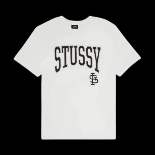 Stussy IST Tee 'White'