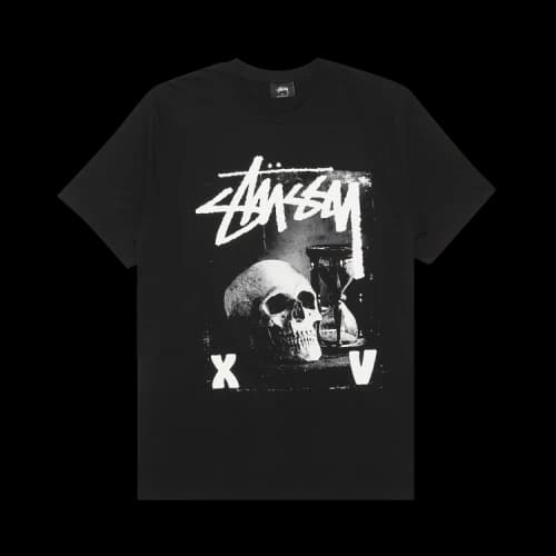 Stussy XV Tee 'Black'
