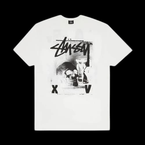 Stussy XV Tee 'White'