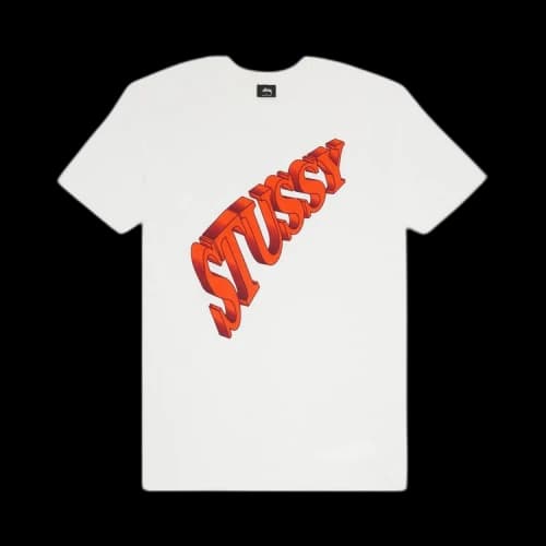 Stussy Super Tee 'White'