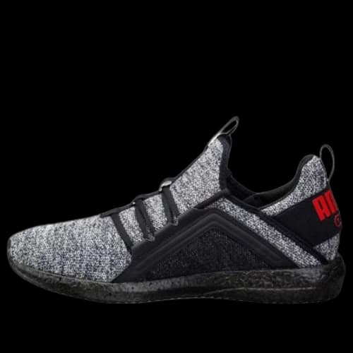 PUMA Mega Nrgy Knit 'Grey Black'