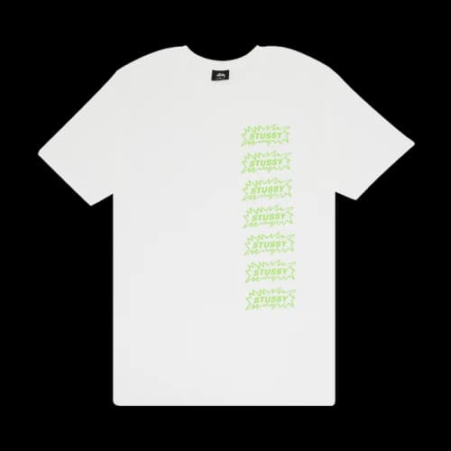 Stussy Pop Tee 'White'