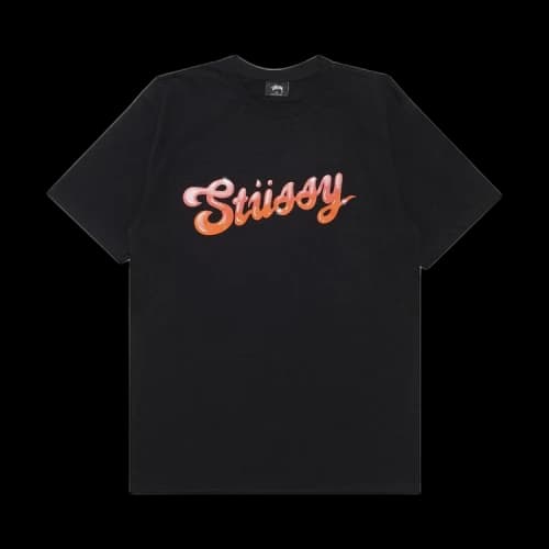 Stussy Polished Tee 'Black'