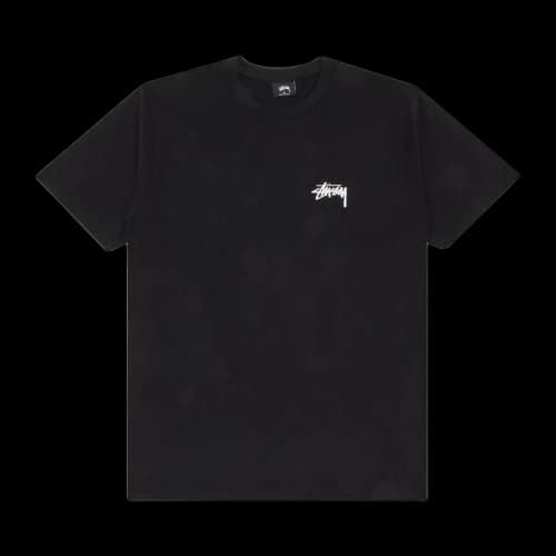 Stussy Irie Lion Tee 'Black'