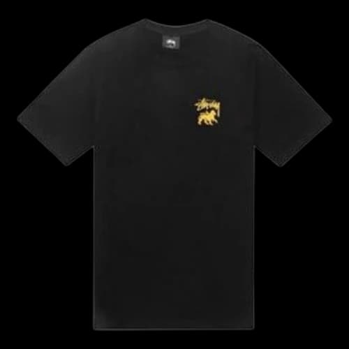Stussy Printing Short Sleeve T-Shirt