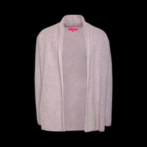 The Elder Statesman Italy Smoking Jacket 'Lily'