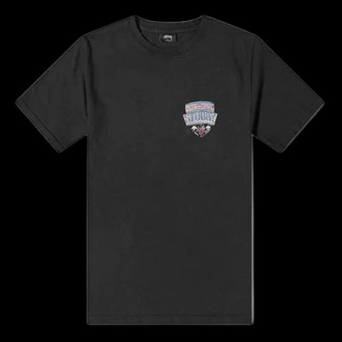 Stussy Black