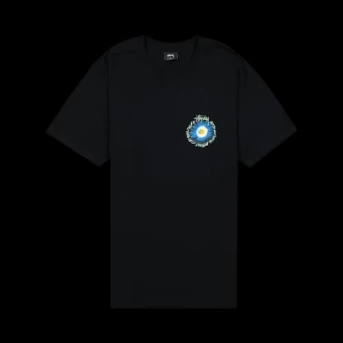 Stussy Cosmos Tee 'Black'