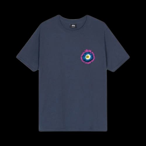Stussy Cosmos Tee 'Navy'