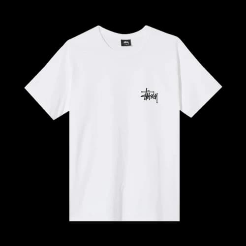 Stussy Peace Pot Tee 'White'