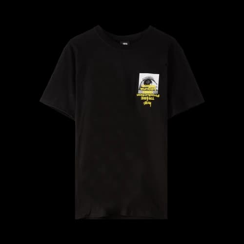 Stussy Tribe Tee 'Black'