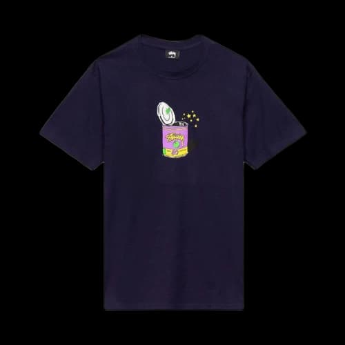 Stussy Pop Top Tee 'Navy'