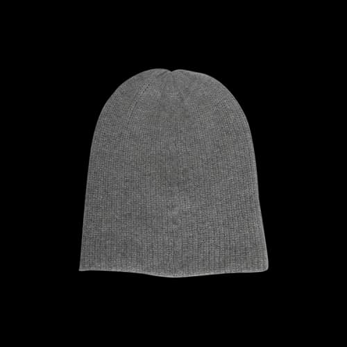 The Elder Statesman Watchman Cap 'Light Grey'
