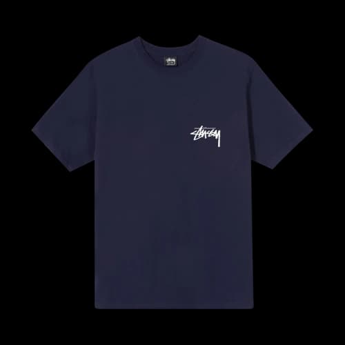 Stussy Design Group 21 Tee 'Navy'