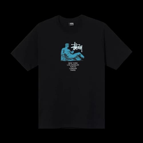 Stussy Dionysos Tee 'Black'