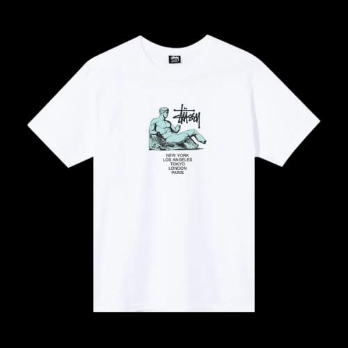Stussy Dionysos Tee 'White'
