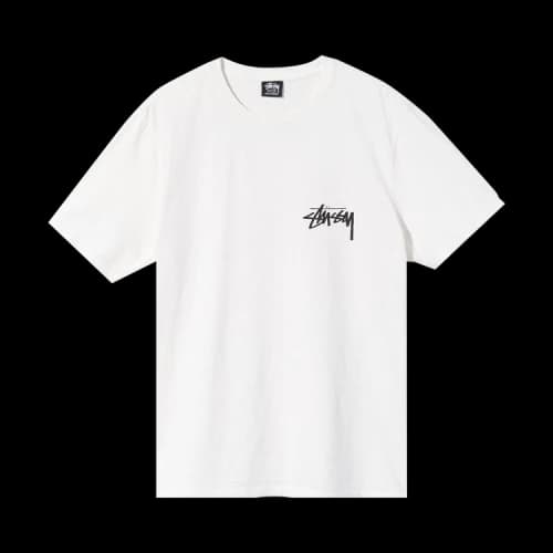 Stussy Painter Pigment Dyed Tee 'Natural'