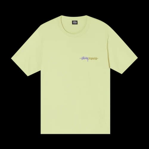 Stussy Positive Vibration T-Shirt 'Tea'