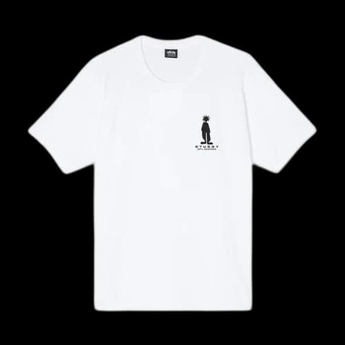Stussy Stratosphere T-Shirt 'White'